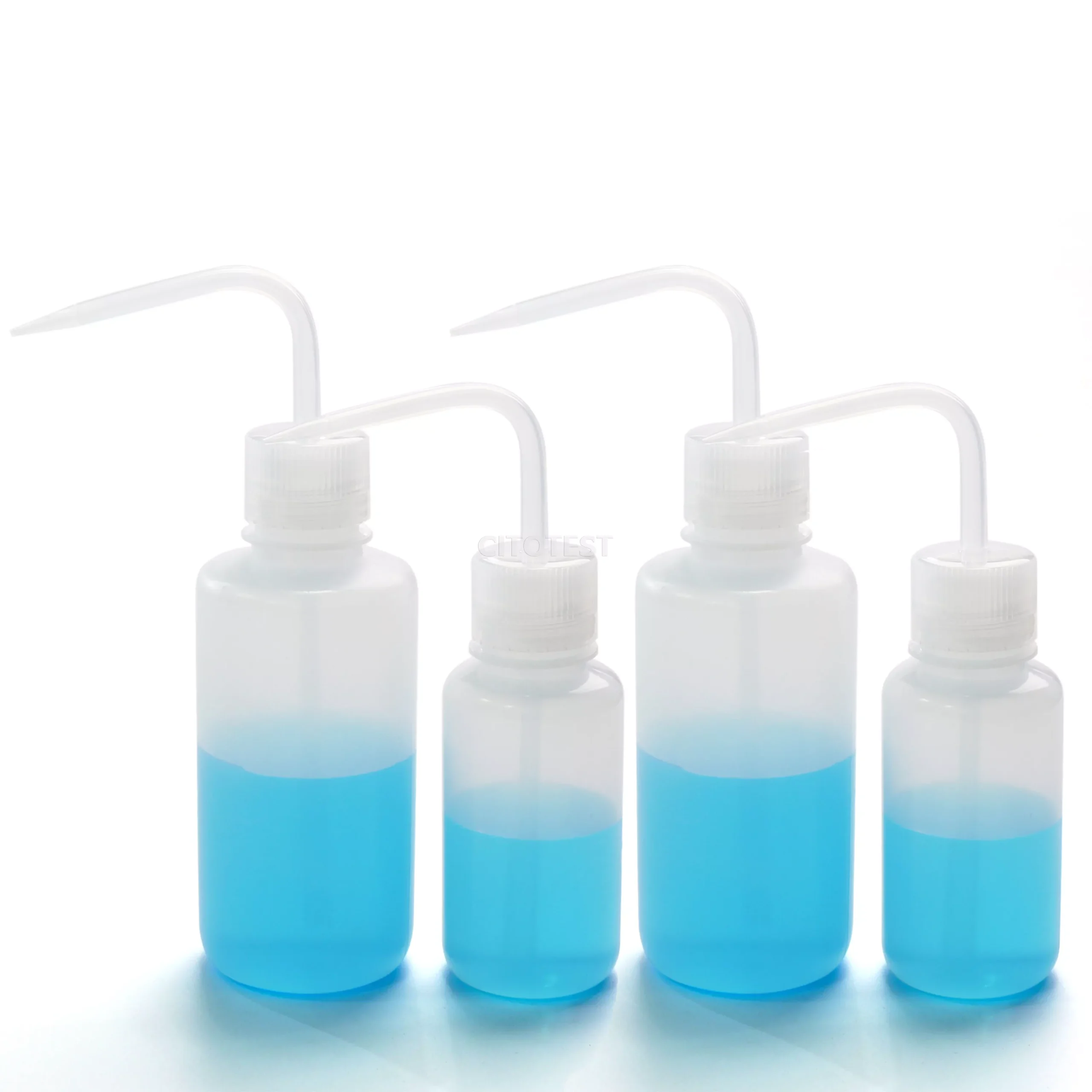 Narrow Mouth Wash Bottle, Economy Type, LDPE – Citotest (500 mL) - Image 2