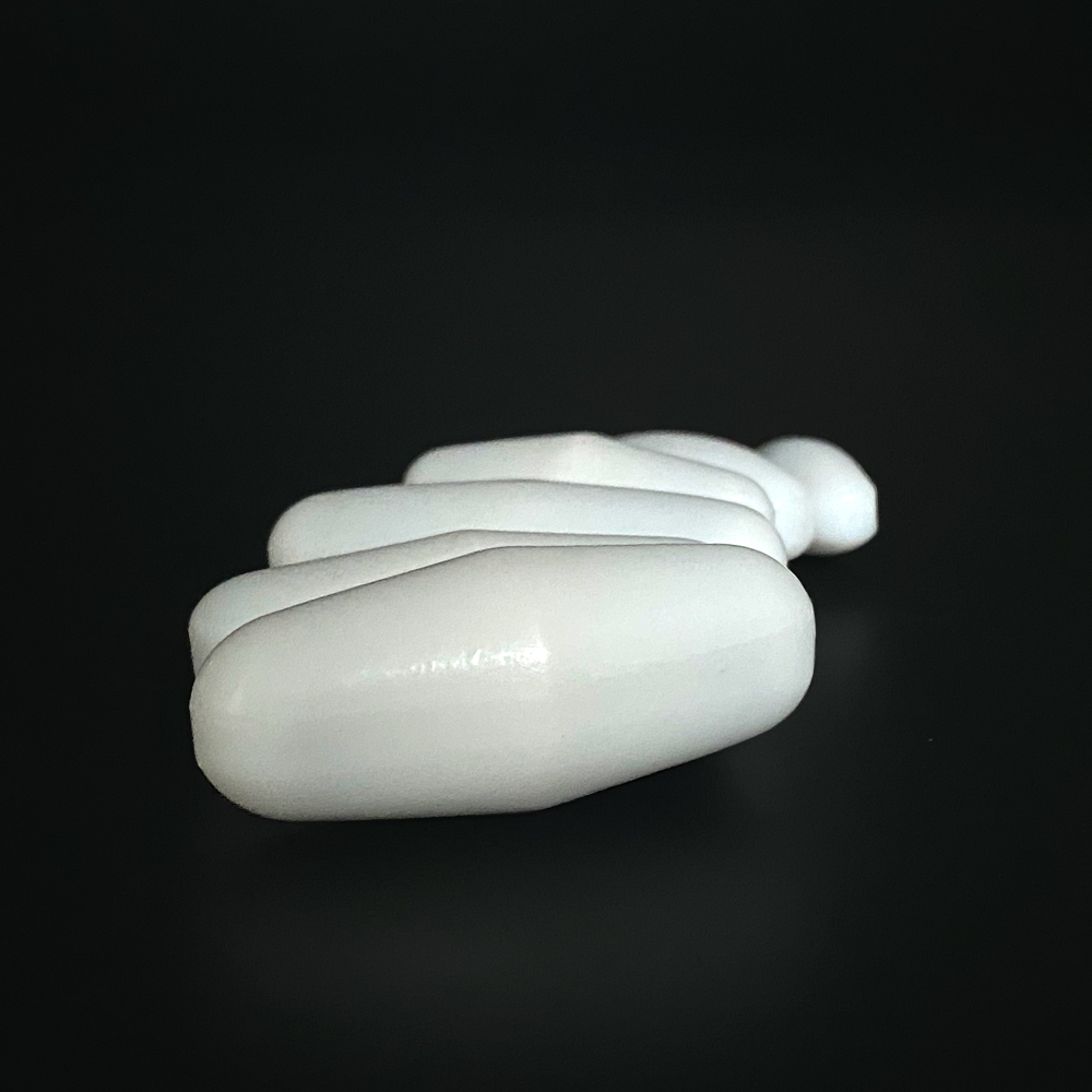 PTFE Magnetic Stir Bars, Tapered Shape – China (T-01 to T-03) - Image 3
