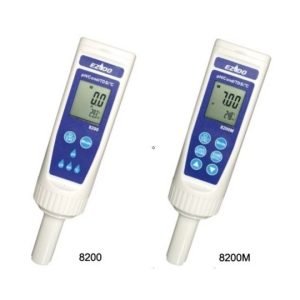Multi-Function Pocket Meter, 3-in-1 Electrode – EZDO | Model 8200 / 8200M