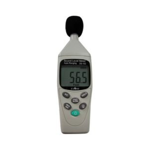 Portable Sound Level Meter, Auto Ranging – EZDO | DS-102