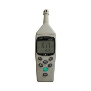 Portable Hygro-Thermometer, Data Logger – EZDO | HT-390