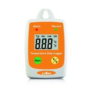 USB Temperature & Humidity Datalogger, IP65 – EZDO | DTR-305 / DTR-306