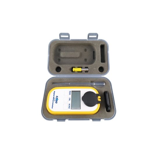 Portable Digital Refractometer, ATC, IP65 – EZDO | PDR-108 Series - Image 2
