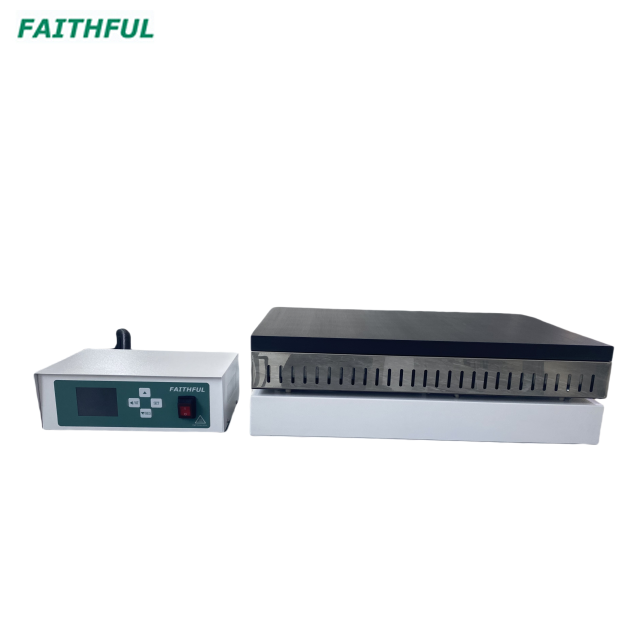 Aluminium & Graphite Hot Plates, Digital & Analogue – Faithful | SH-5 / SH-8 / SH-9 Series - Image 2