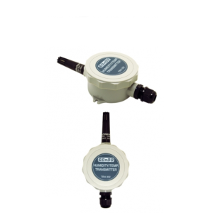 Temperature & Humidity Transmitter, 4-20mA / Voltage Output – GONDO | TRH Series