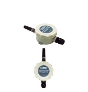 Temperature & Humidity Transmitter, 4-20mA / Voltage Output – GONDO | TRH Series