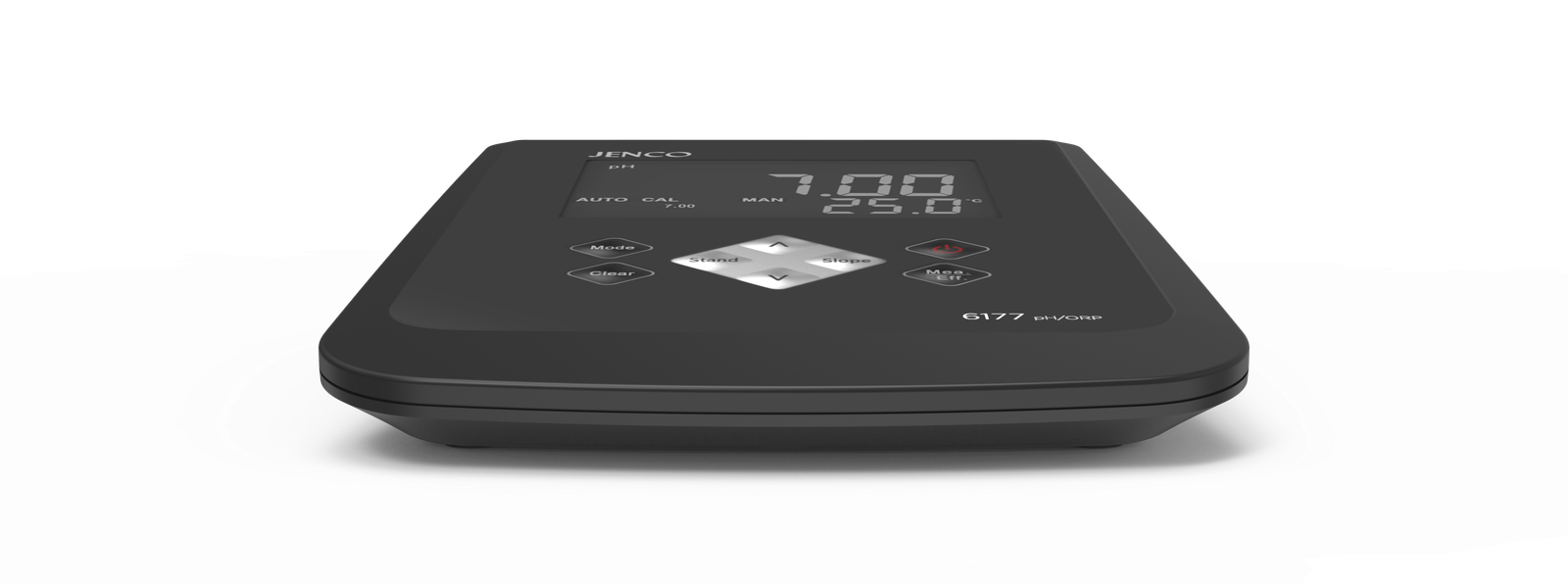 Benchtop pH / ORP / Temperature Meter – Jenco | Model 6177M / 6177EU - Image 2