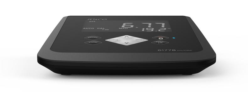 Benchtop pH / ORP / Temperature Meter with Bluetooth – Jenco | Model 6177MB / 6177BEU - Image 2