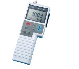 Portable pH / ORP / Ion / Temperature Meter – Jenco | Model 6250