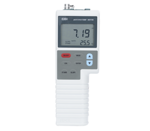 Portable Multiparameter Meter, pH / ORP / Conductivity / TDS / Salinity / Temperature – Jenco | Model 6360