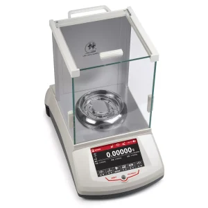 Semi-Micro Analytical Balance, Dual Range, Auto Internal Calibration – Huazhi | HZY Series