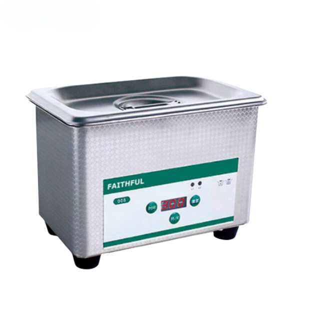 Ultrasonic Cleaner, Digital Timer – Faithful | FSF-008 (0.8 L)