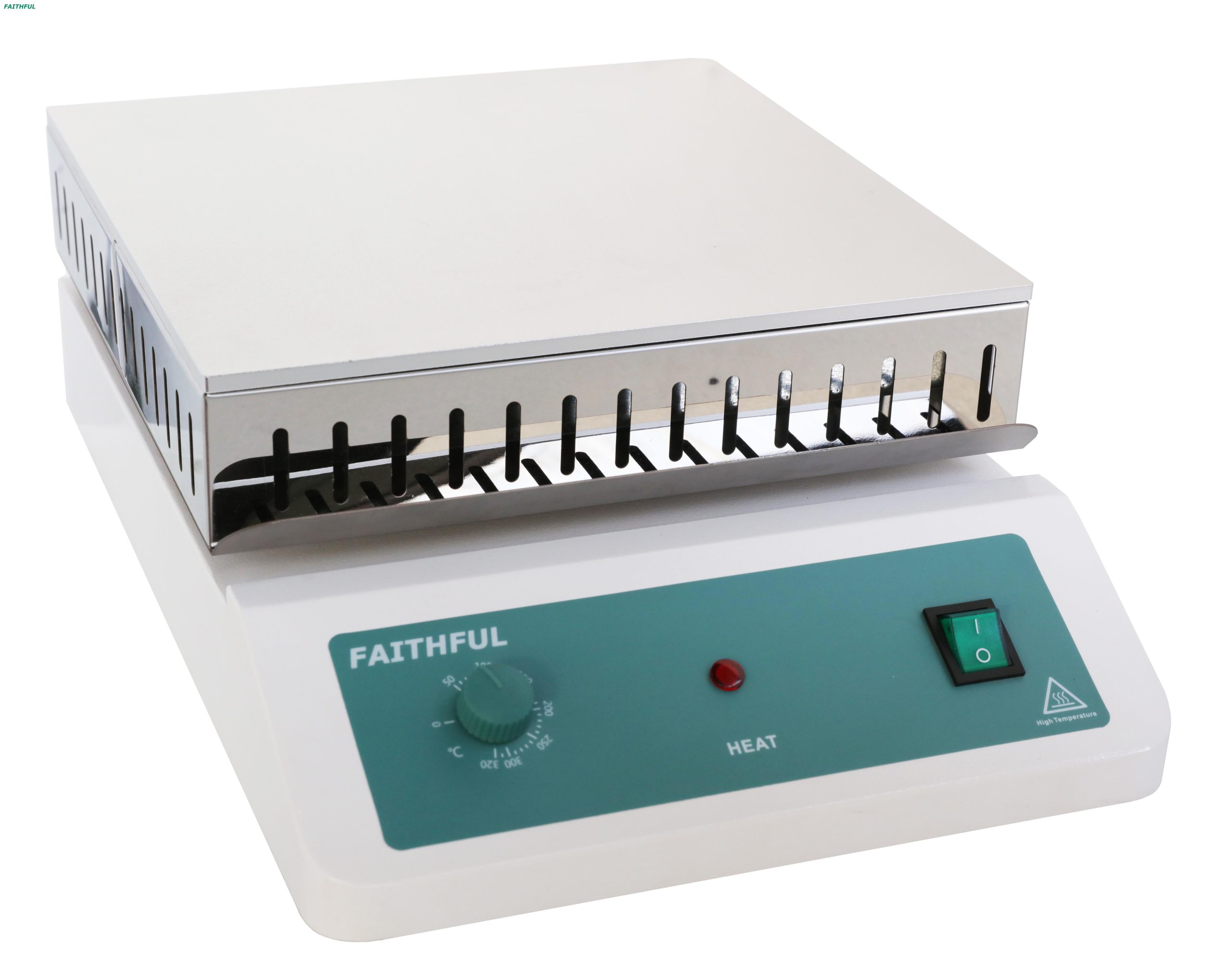 Aluminium & Graphite Hot Plates, Digital & Analogue – Faithful | SH-5 / SH-8 / SH-9 Series - Image 4