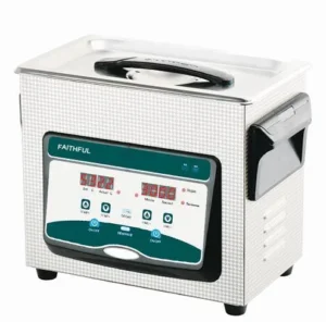 Ultrasonic Cleaner, Digital Timer with Heater – Faithful | FSF-010S to FSF-100S (2 L to 30 L)