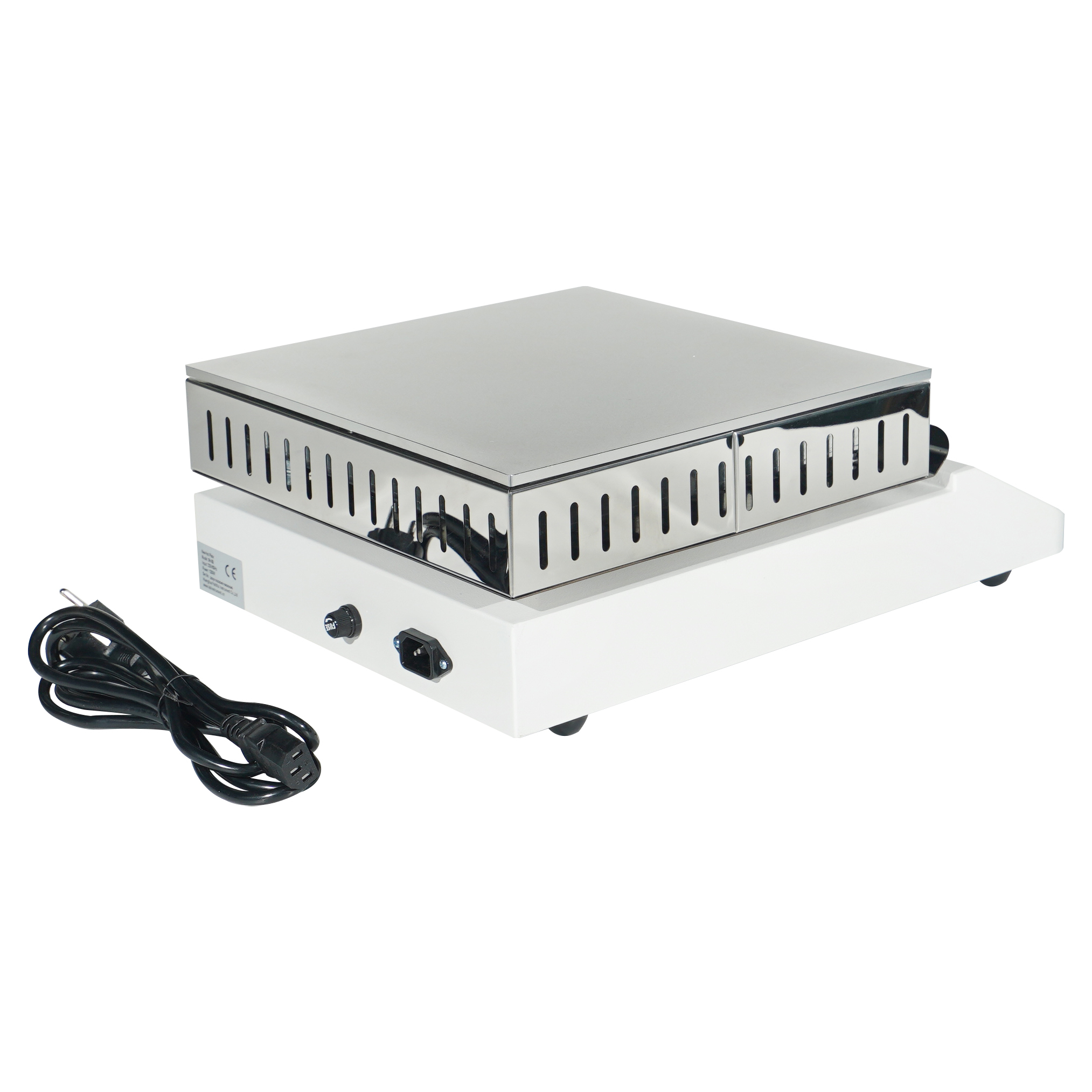Aluminium & Graphite Hot Plates, Digital & Analogue – Faithful | SH-5 / SH-8 / SH-9 Series - Image 6