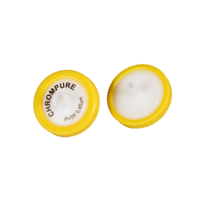 PVDF Syringe Filters, Hydrophilic & Hydrophobic – Membrane Solutions | Various Pore Sizes & Diameters