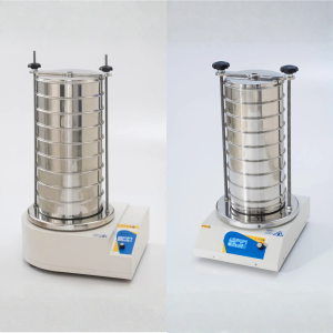 Digital Electromagnetic Sieve Shaker, 3D Motion – CISA (Spain) | BA200N / BA300N