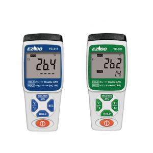 Portable K-Type Thermocouple Thermometer – EZDO | YC-311 / YC-321