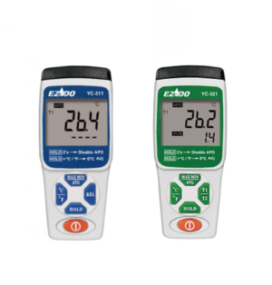 Portable K-Type Thermocouple Thermometer – EZDO | YC-311 / YC-321