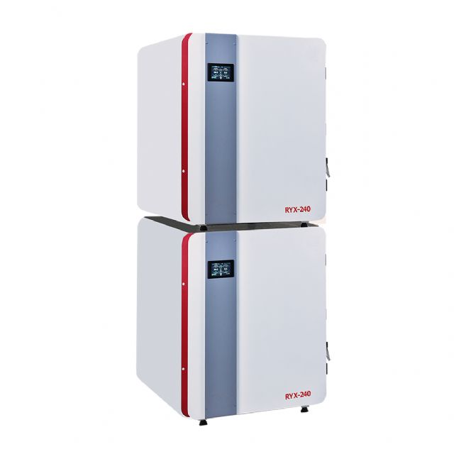 CO₂ Incubator, Six-Sided Heating, Touch Screen Controller – China | RYX Series (50 L to 240 L)