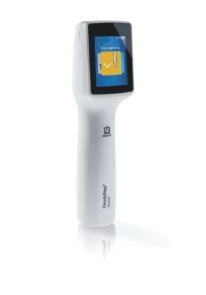 HandyStep® Touch Electronic Repetitive Pipette – BRAND | 2 µL – 50 mL
