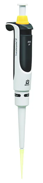 Transferpette® S Single-Channel Micropipette, Fixed Volume – BRAND | 10–2000 µL - Image 3