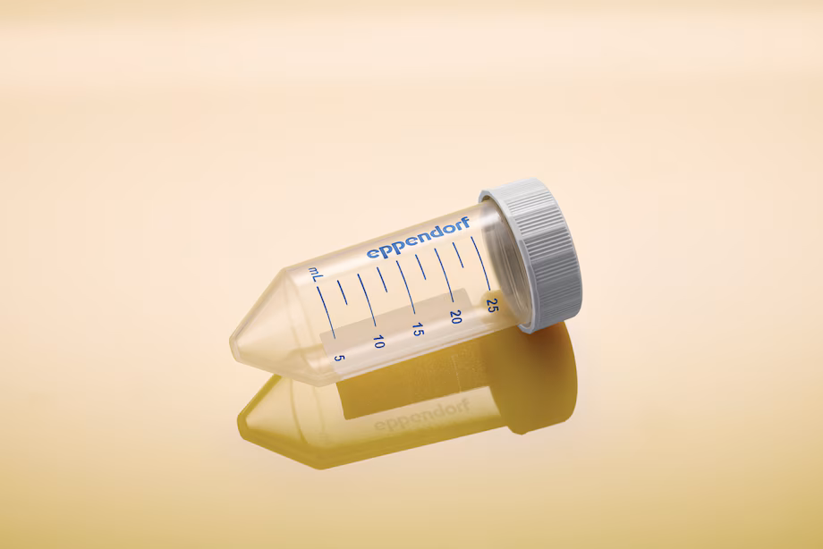 Centrifuge Tubes, Bio-Based Polypropylene, Screw Cap – Eppendorf | Tubes® BioBased, 5–50 mL