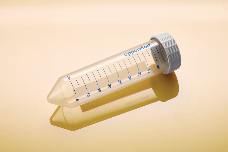 Centrifuge Tubes, Bio-Based Polypropylene, Screw Cap – Eppendorf | Tubes® BioBased, 5–50 mL