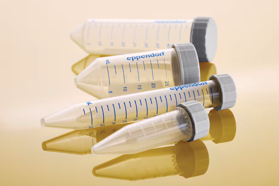 Centrifuge Tubes, Bio-Based Polypropylene, Screw Cap – Eppendorf | Tubes® BioBased, 5–50 mL