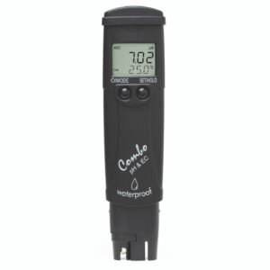 Combo® Low Range pH / EC / TDS / Temperature Tester, HI98129 – Hanna Instruments