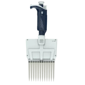 GILSON PIPETMAN® M Connected Multi-Channel Pipette | Bluetooth® Electronic | 8 & 12 Channel