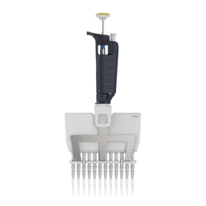 GILSON PIPETMAN® G Multi-Channel Pipette | 8 & 12 Channel | Air Displacement | 1–300 µL