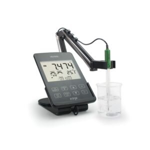 Edge® Multiparameter pH Meter, HI2020-02 – Hanna Instruments