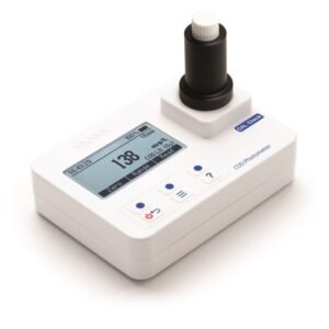 Chemical Oxygen Demand (COD) Portable Photometer, HI97106 – Hanna Instruments
