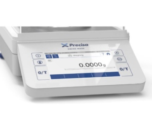 Analytical and Precision Balances with Touchscreen, Series 520 PT – Precisa